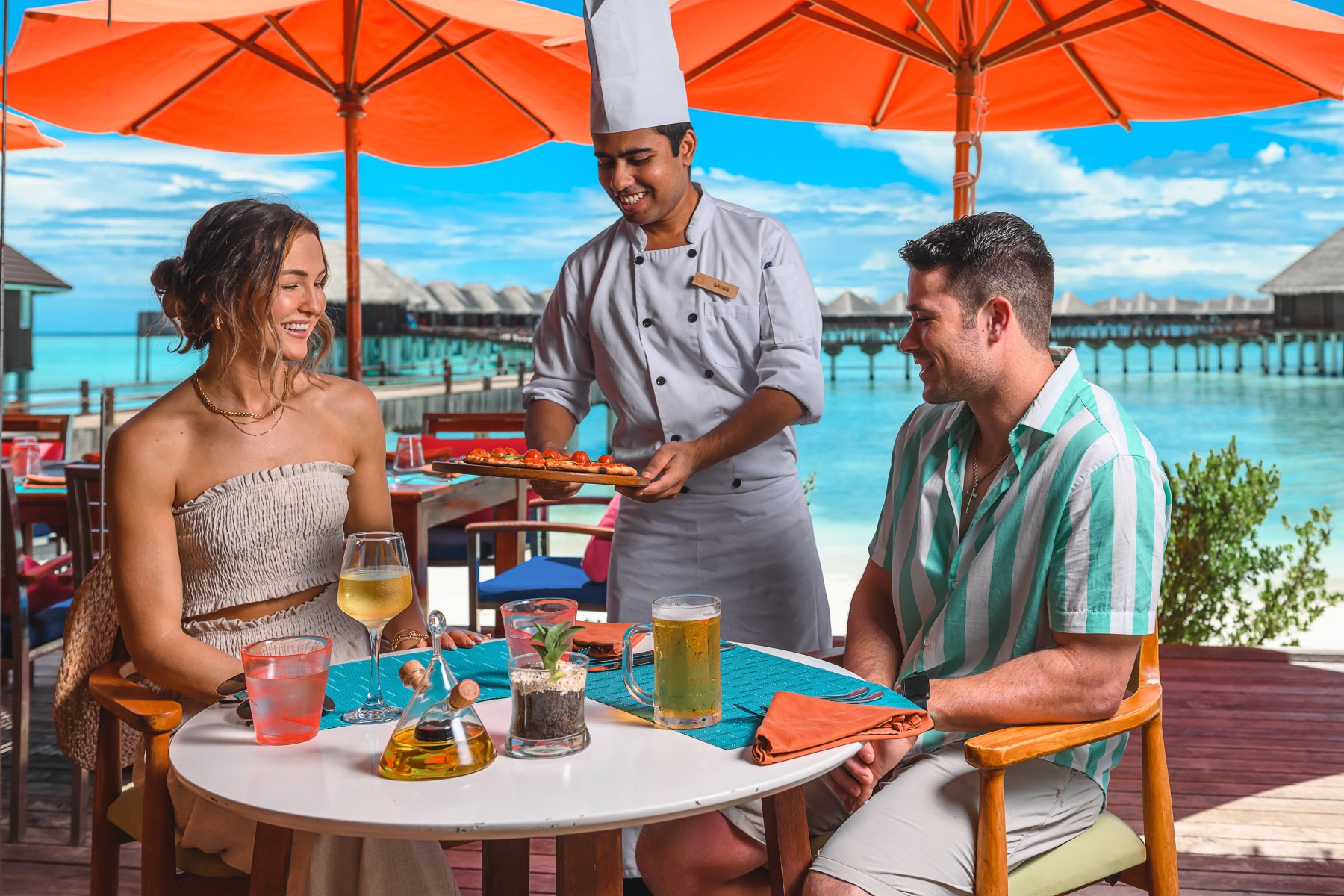 Sun Siyam Vilu Reef Maldives